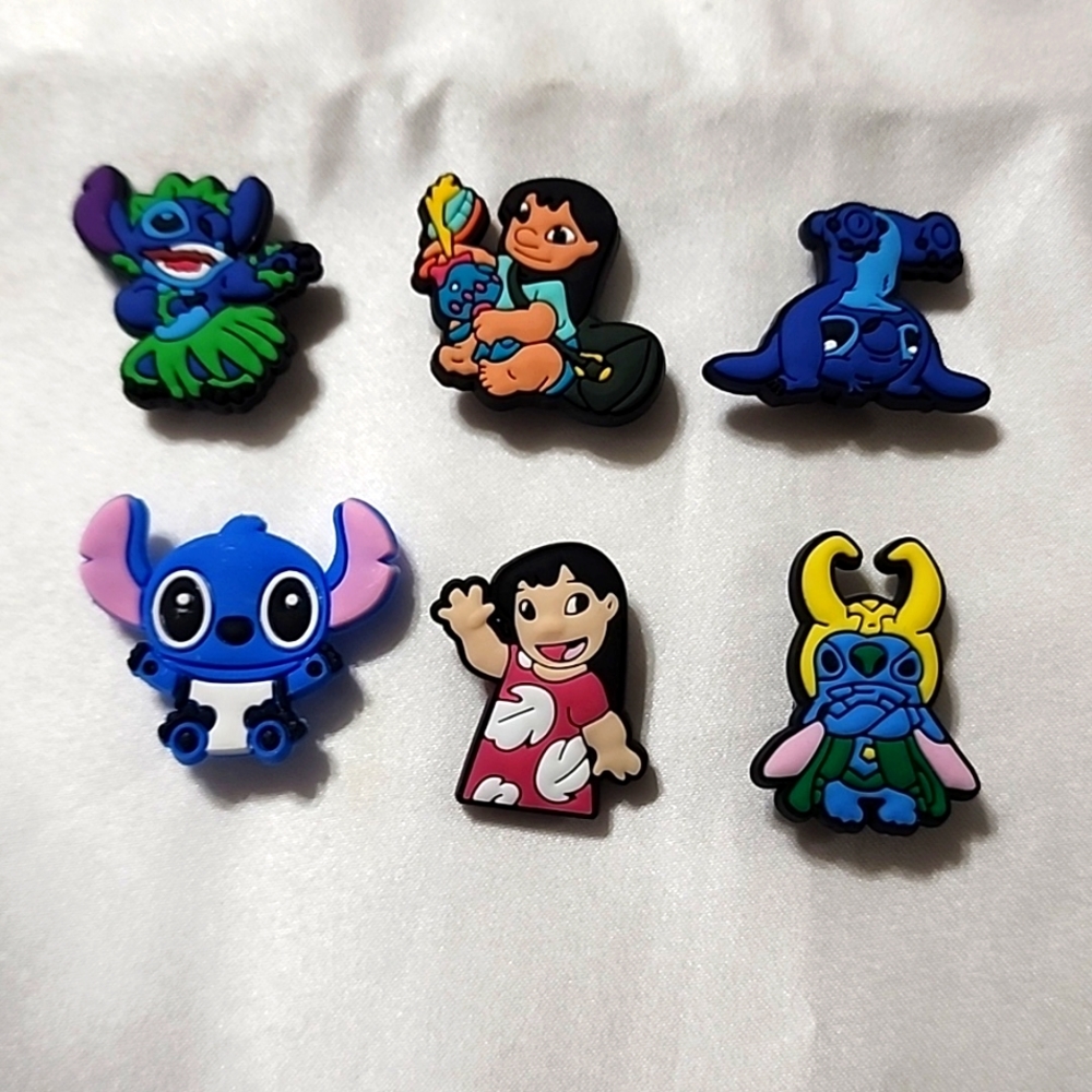 Lilo & Stitch Jibbitz
